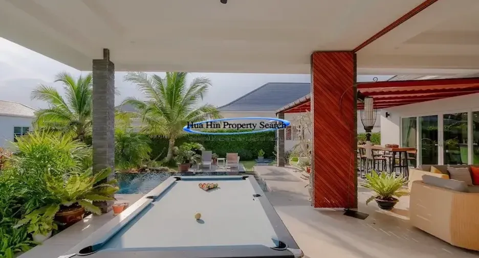 For sale 5 ベッドルーム house in Hua Hin, Prachuap Khiri Khan