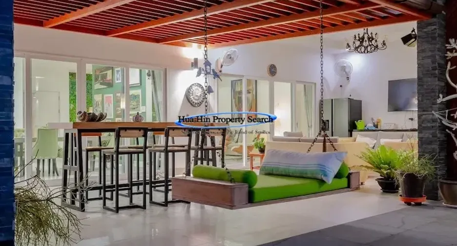 For sale 5 ベッドルーム house in Hua Hin, Prachuap Khiri Khan