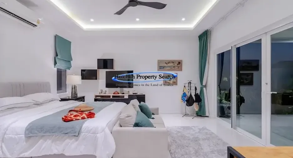 For sale 5 ベッドルーム house in Hua Hin, Prachuap Khiri Khan