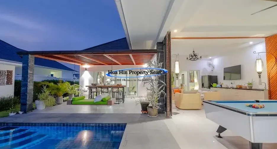 For sale 5 ベッドルーム house in Hua Hin, Prachuap Khiri Khan