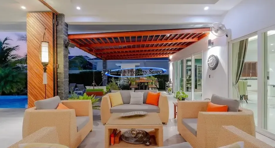 For sale 5 ベッドルーム house in Hua Hin, Prachuap Khiri Khan