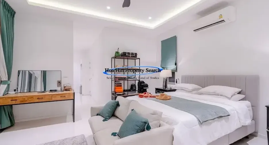 For sale 5 ベッドルーム house in Hua Hin, Prachuap Khiri Khan