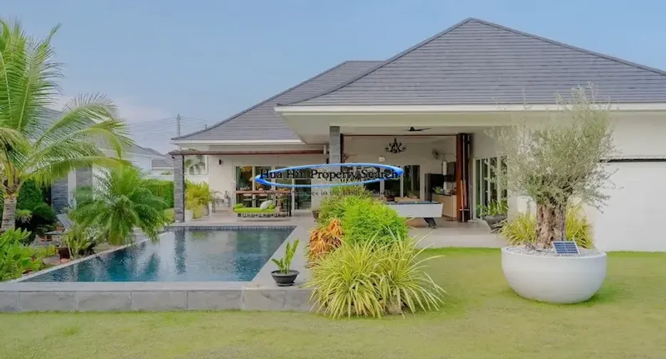 For sale 5 ベッドルーム house in Hua Hin, Prachuap Khiri Khan