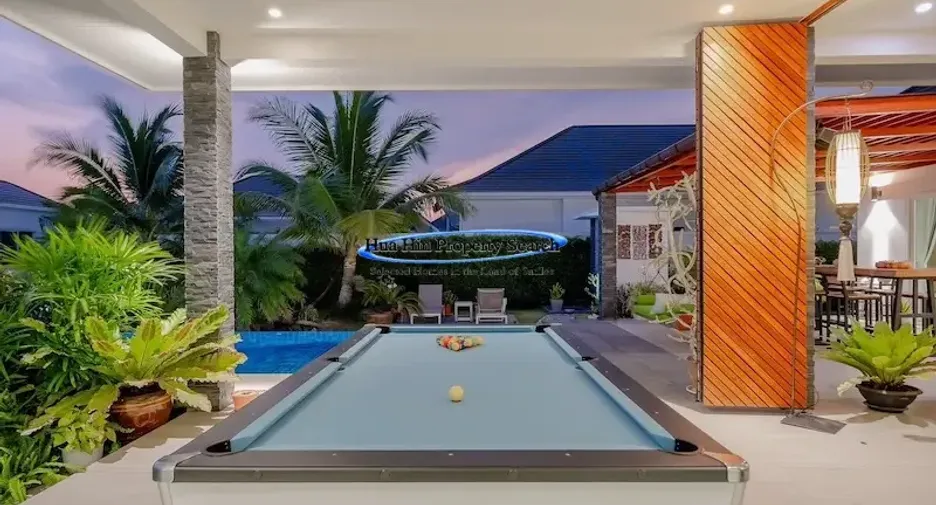 For sale 5 ベッドルーム house in Hua Hin, Prachuap Khiri Khan