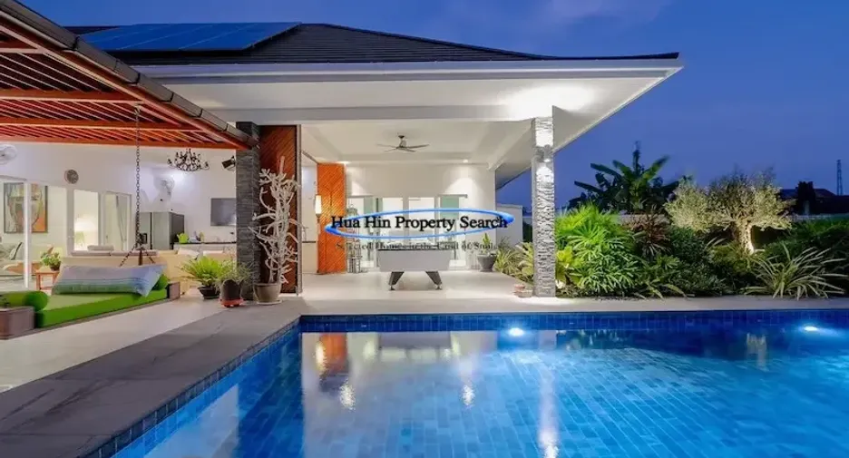 For sale 5 ベッドルーム house in Hua Hin, Prachuap Khiri Khan