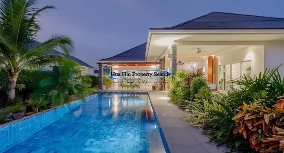 For sale 5 ベッドルーム house in Hua Hin, Prachuap Khiri Khan
