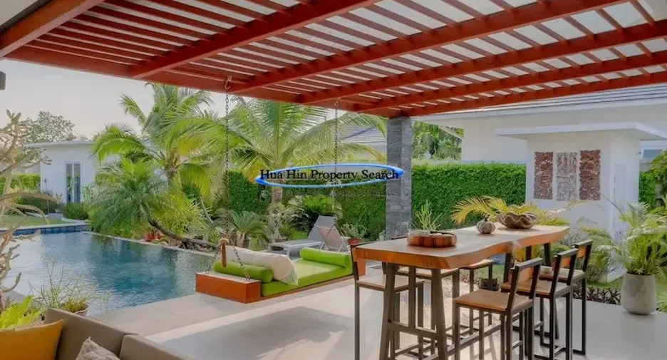 For sale 5 ベッドルーム house in Hua Hin, Prachuap Khiri Khan
