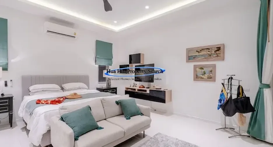 For sale 5 ベッドルーム house in Hua Hin, Prachuap Khiri Khan