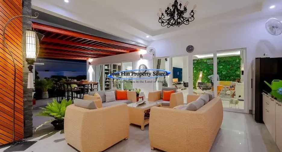 For sale 5 ベッドルーム house in Hua Hin, Prachuap Khiri Khan