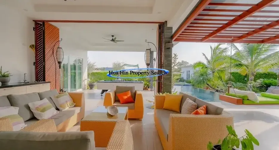 For sale 5 ベッドルーム house in Hua Hin, Prachuap Khiri Khan