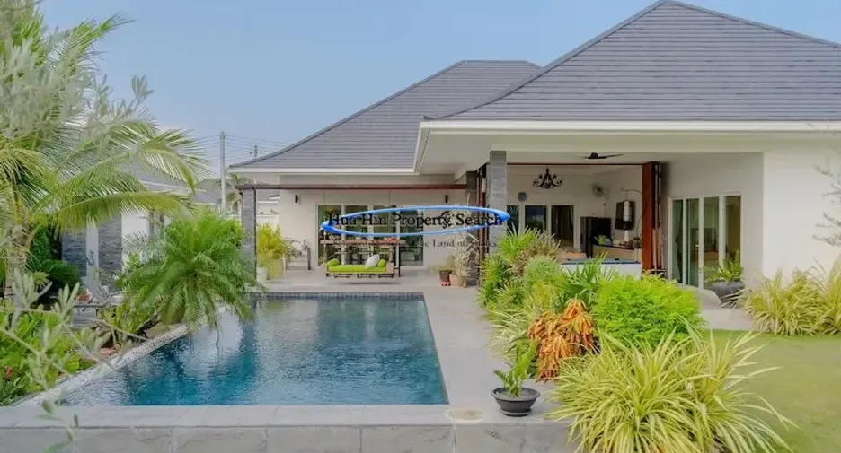 For sale 5 ベッドルーム house in Hua Hin, Prachuap Khiri Khan