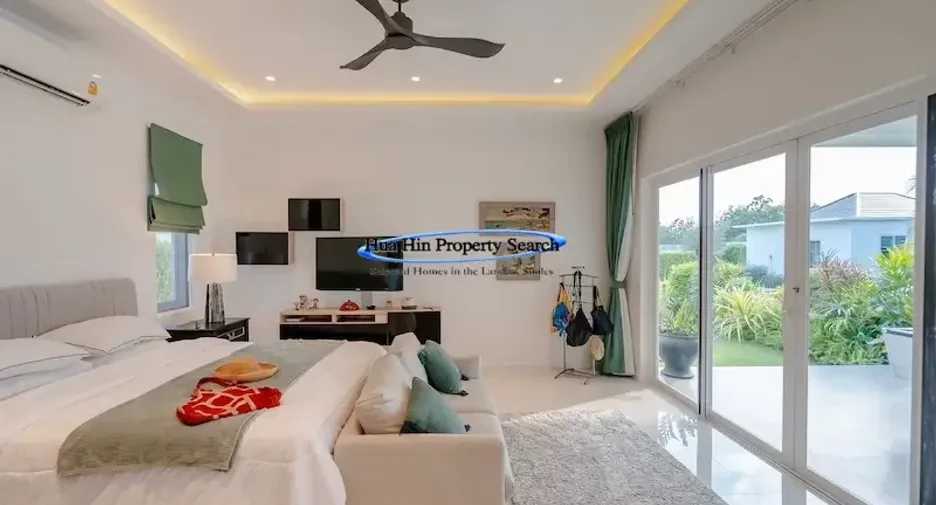 For sale 5 ベッドルーム house in Hua Hin, Prachuap Khiri Khan