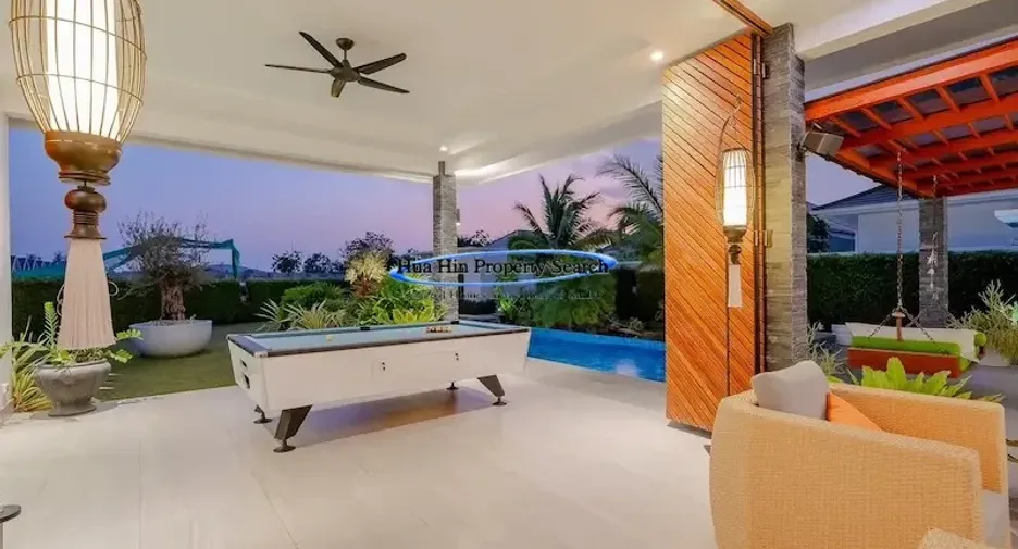 For sale 5 ベッドルーム house in Hua Hin, Prachuap Khiri Khan
