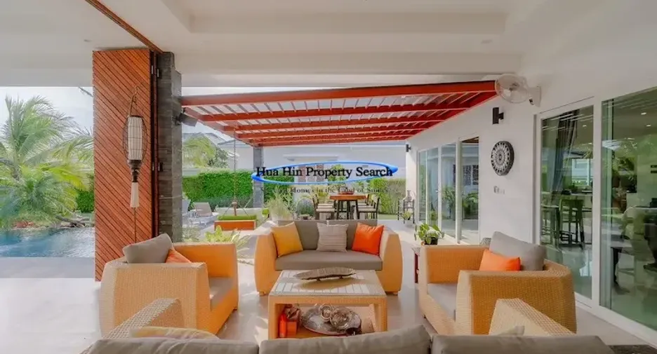 For sale 5 ベッドルーム house in Hua Hin, Prachuap Khiri Khan
