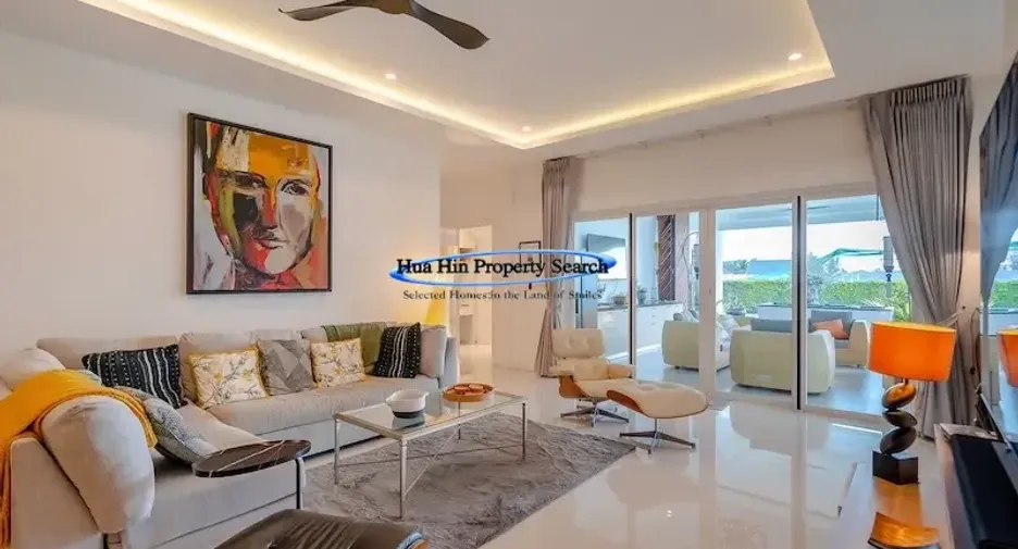 For sale 5 ベッドルーム house in Hua Hin, Prachuap Khiri Khan