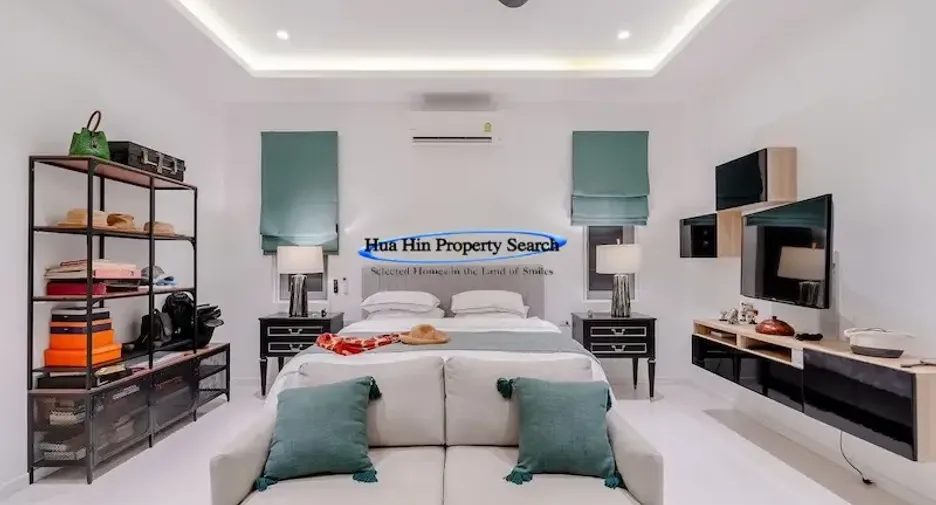 For sale 5 ベッドルーム house in Hua Hin, Prachuap Khiri Khan