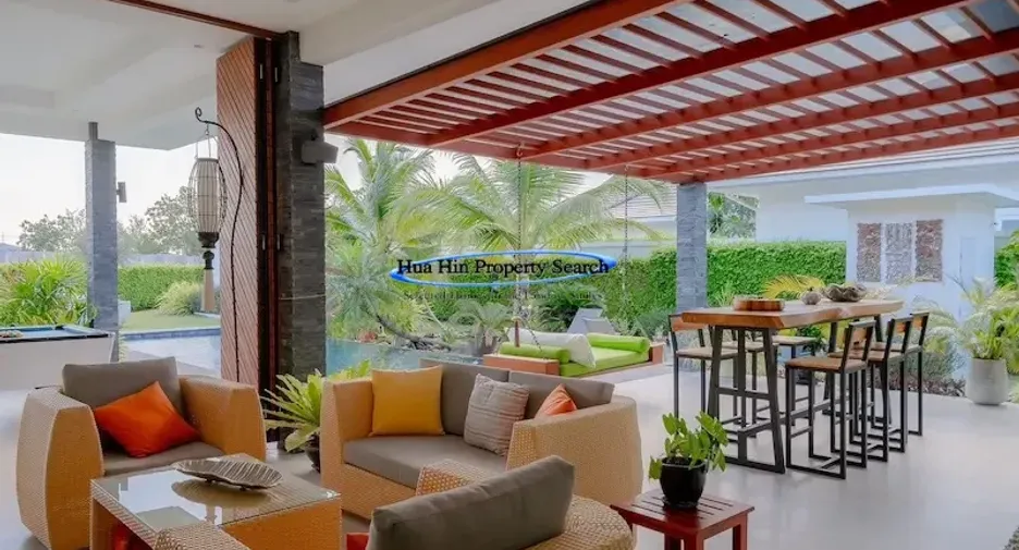 For sale 5 ベッドルーム house in Hua Hin, Prachuap Khiri Khan
