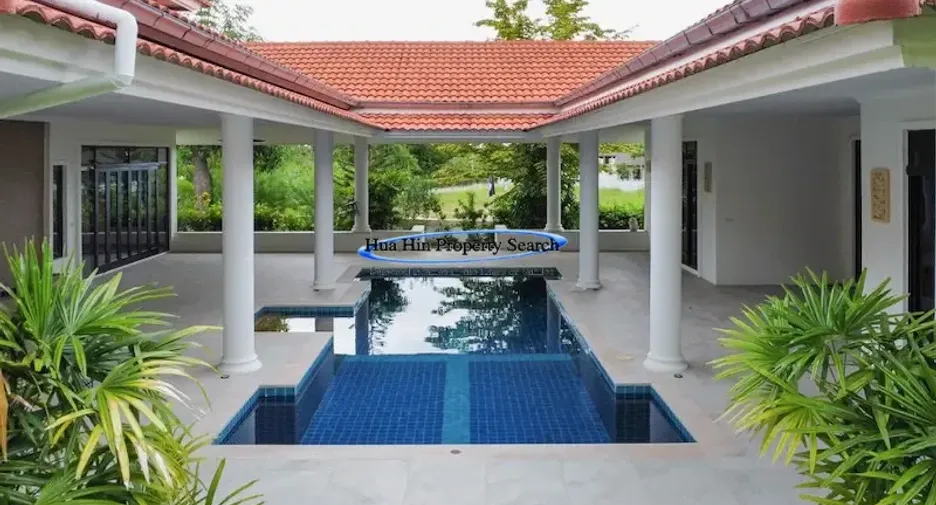 For sale 3 bedrooms house in Cha Am, Phetchaburi
