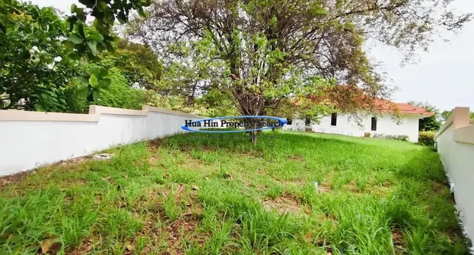 For sale 3 bedrooms house in Cha Am, Phetchaburi