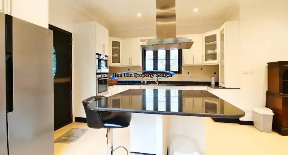 For sale 3 bedrooms house in Cha Am, Phetchaburi
