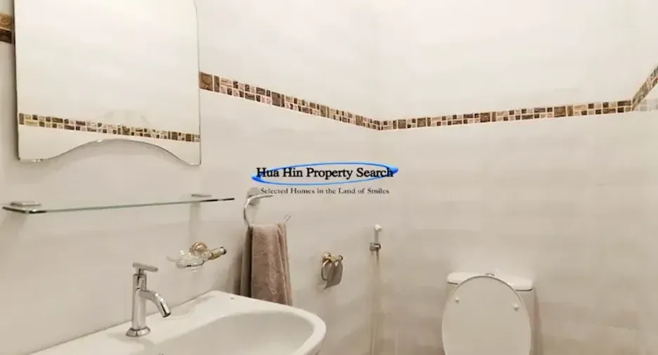 For sale 3 bedrooms house in Cha Am, Phetchaburi