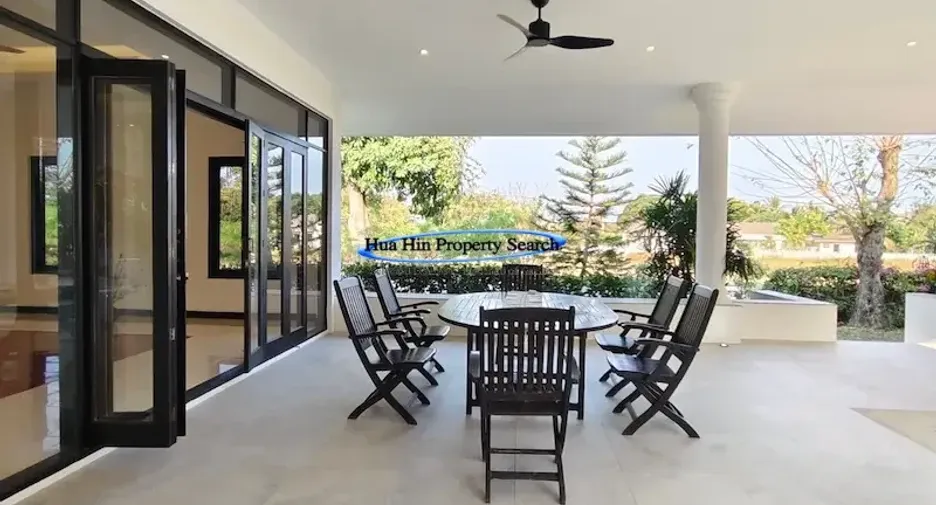 For sale 3 bedrooms house in Cha Am, Phetchaburi