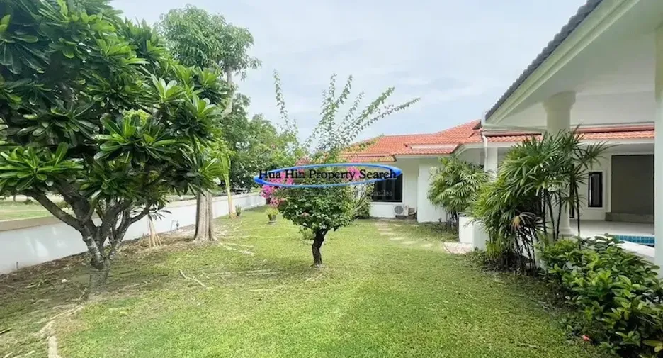 For sale 3 bedrooms house in Cha Am, Phetchaburi