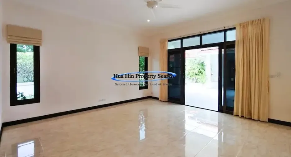 For sale 3 bedrooms house in Cha Am, Phetchaburi
