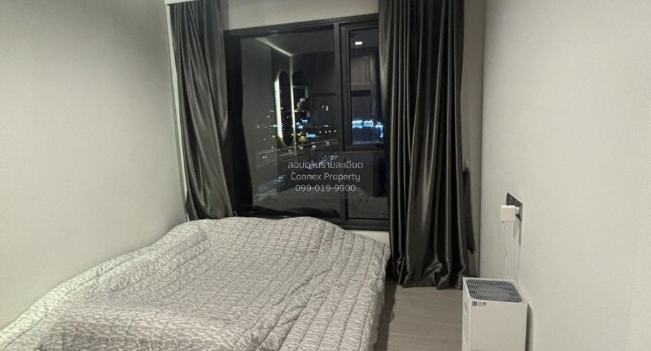 For rent 1 bed condo in Huai Khwang, Bangkok