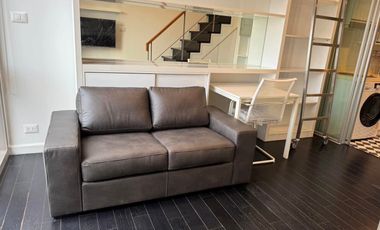 Condo en alquiler de 1 habitaciones en Khlong Toei, Bangkok