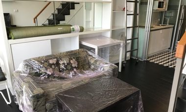 Wohnung zur Miete mit 1 Zimmer in Khlong Toei, Bangkok