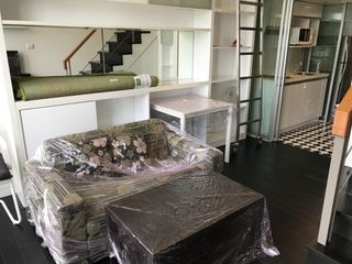 Аренда 1 кровать кондо в Кхлонг Тоеи, Бангкок