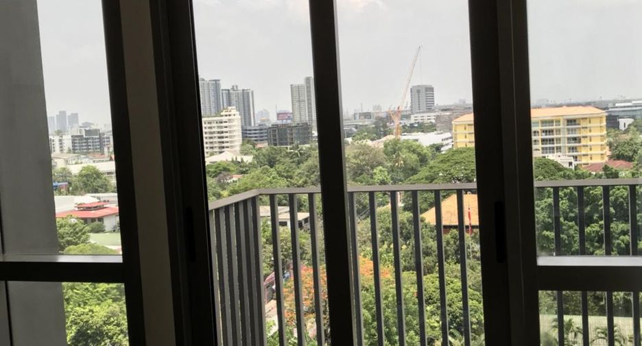 Wohnung zur Miete mit 1 Zimmer in Khlong Toei, Bangkok