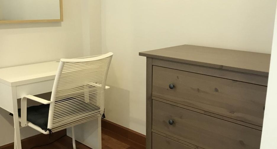 Wohnung zur Miete mit 1 Zimmer in Khlong Toei, Bangkok