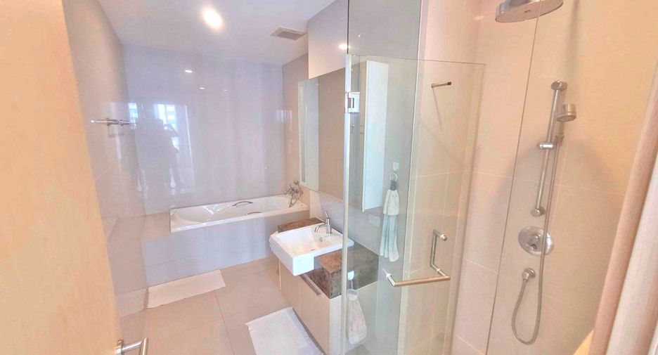 À louer 1 chambre condo à Khlong Toei, Bangkok