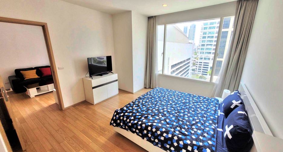 À louer 1 chambre condo à Khlong Toei, Bangkok