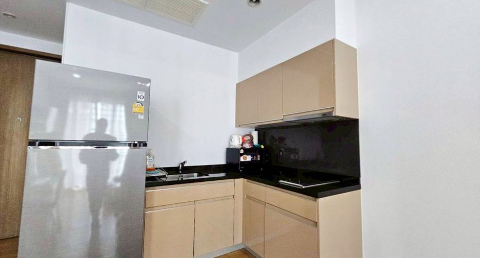 Condo en alquiler de 1 habitaciones en Khlong Toei, Bangkok