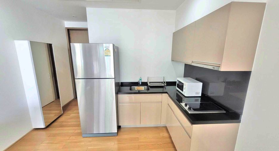 À louer 1 chambre condo à Khlong Toei, Bangkok