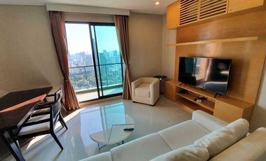 À louer 2 chambres condo à Watthana, Bangkok