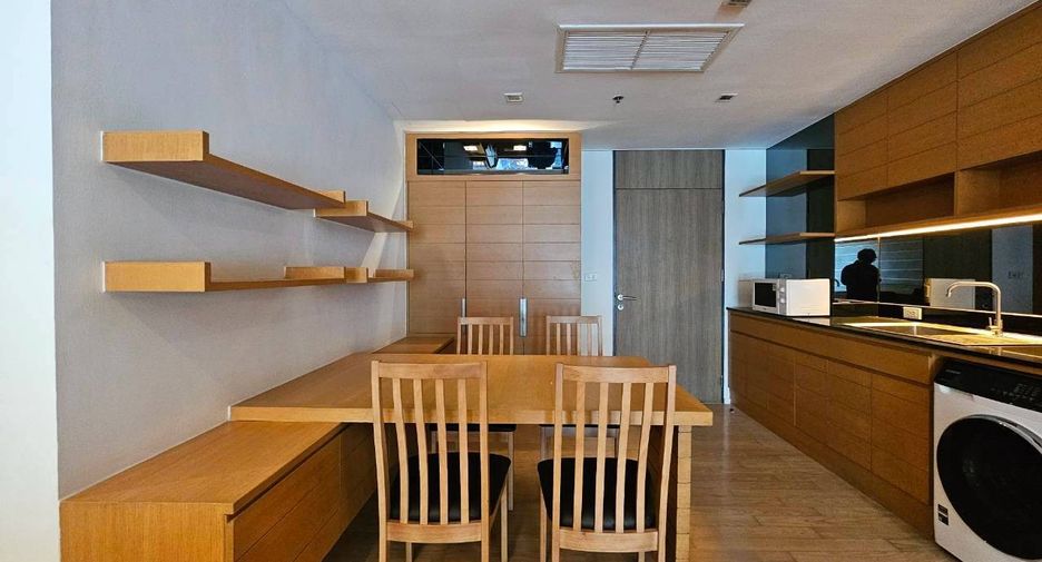 Wohnung zur Miete mit 2 Zimmer in Khlong Toei, Bangkok