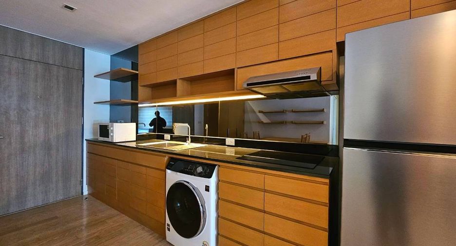 Wohnung zur Miete mit 2 Zimmer in Khlong Toei, Bangkok