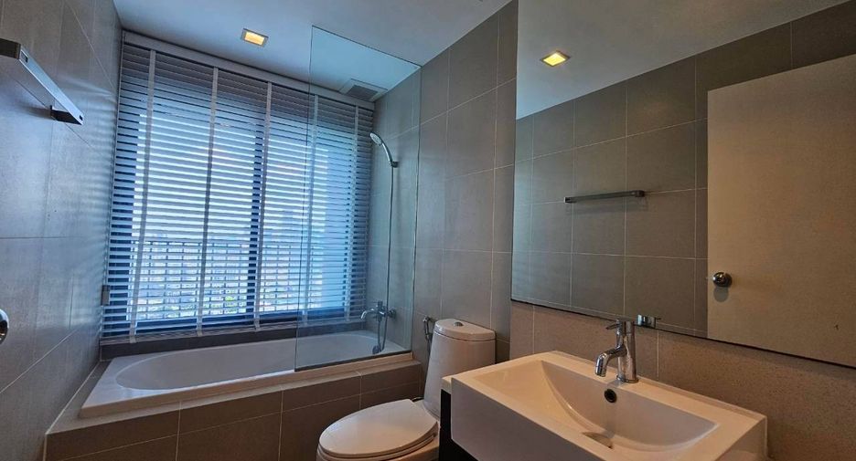 Wohnung zur Miete mit 2 Zimmer in Khlong Toei, Bangkok