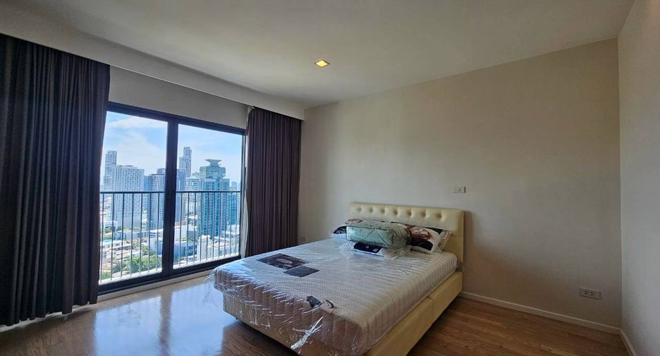 Wohnung zur Miete mit 2 Zimmer in Khlong Toei, Bangkok
