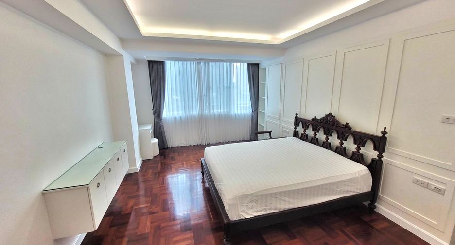 ให้เช่า 3 ห้องนอน คอนโด ใน คลองเตย, กรุงเทพฯ