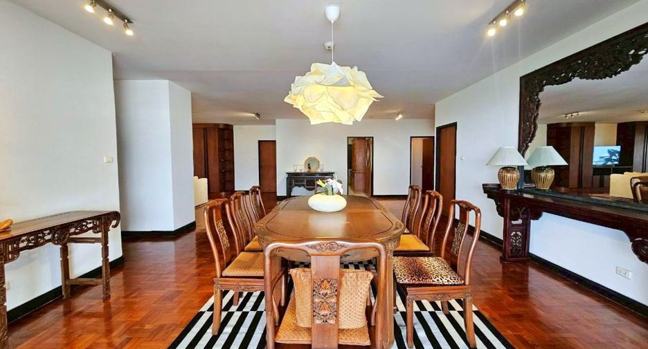 À louer 3 chambres condo à Watthana, Bangkok