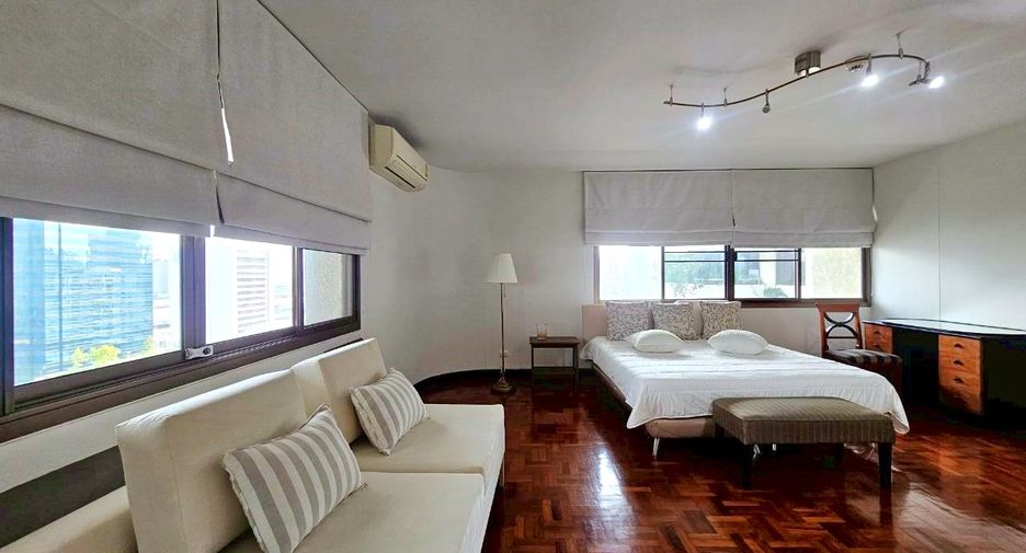 À louer 3 chambres condo à Watthana, Bangkok