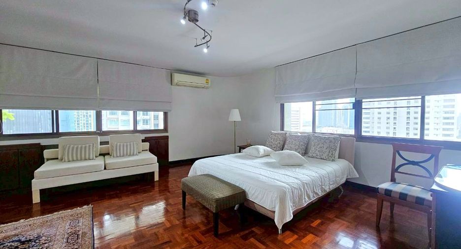 À louer 3 chambres condo à Watthana, Bangkok