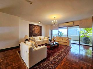 For rent 3 bedrooms condo in Watthana, Bangkok