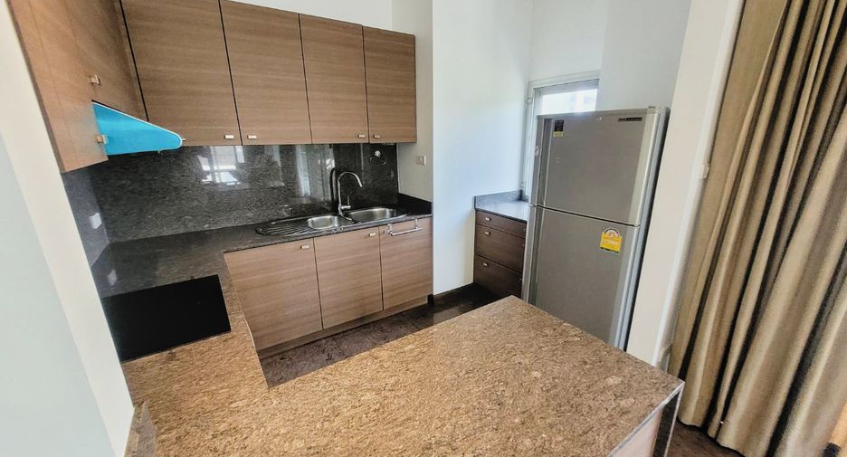 Condo en alquiler de 2 habitaciones en Watthana, Bangkok