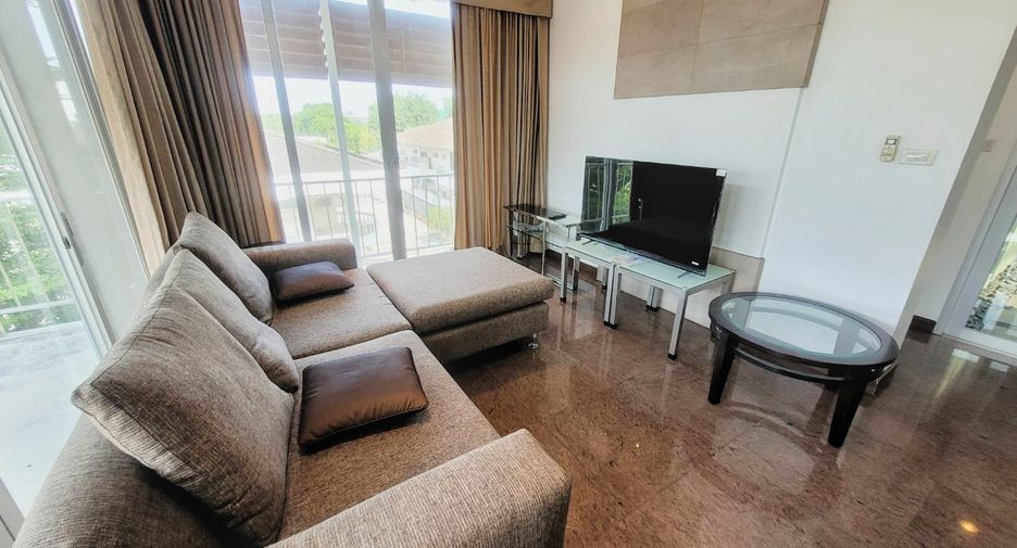 Condo en alquiler de 2 habitaciones en Watthana, Bangkok